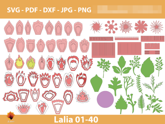 40 Laila Paper Flowers Templates: A Comprehensive Evaluation for DIY Decorators