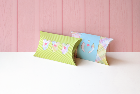 Baby Bodysuit Pillow Box: The Ultimate Guide to Crafting Memorable Baby Gifts