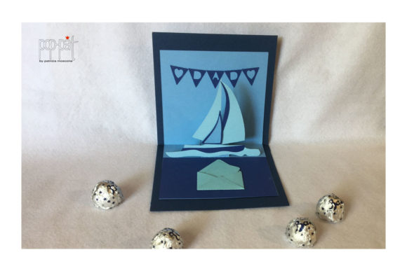 Boat: The Ultimate Vector Cut File for Cricut, Silhouette & Scan-N-Cut