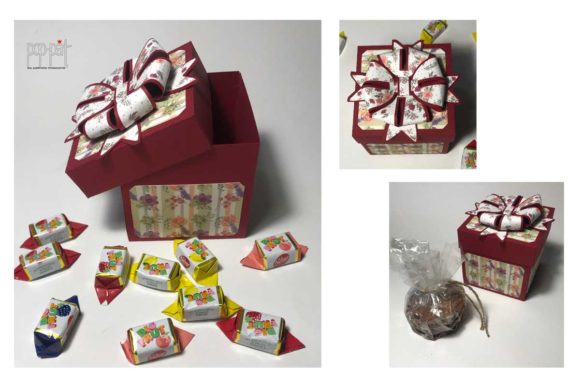 Box Bow: The Ultimate Digital Cut File Solution for Cricut, Silhouette, and Scan-N-Cut