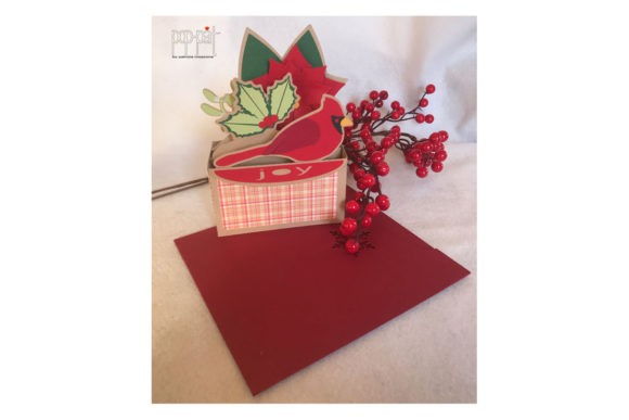 Cardinal Christmas: Bringing Festive Warmth to Your Craft Projects