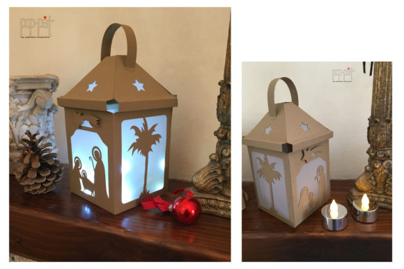 Christmas Lantern