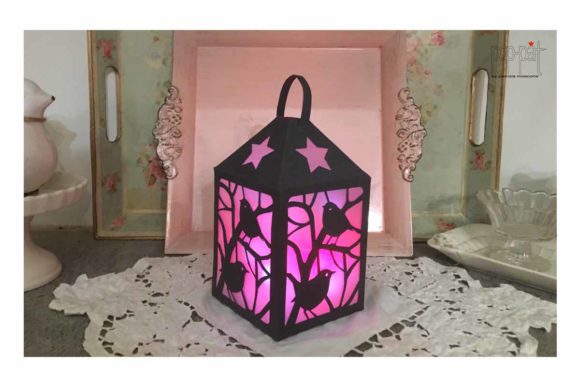 Creating Magical Bird Lanterns: The Ultimate Guide to SVG, DXF, and PDF Cut Files for Cricut, Silhouette, and More
