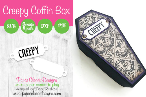 Creepy Coffin Box: The Ultimate DIY Gift Solution