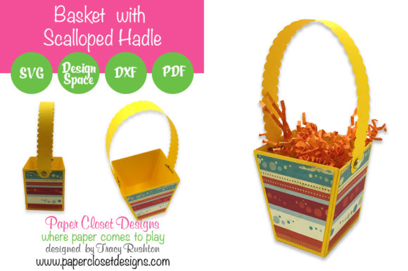 Elevating Seasonal Gifting: The Strategic Value of the Basket with Scallop Handle Design