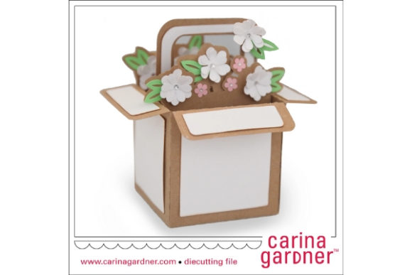 Filled Flower Basket: A Versatile Digital Asset for Creators and Entrepreneurs