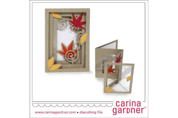 Flourish Leaves Accordion Card: A Comprehensive Evaluation for Crafters and Designers