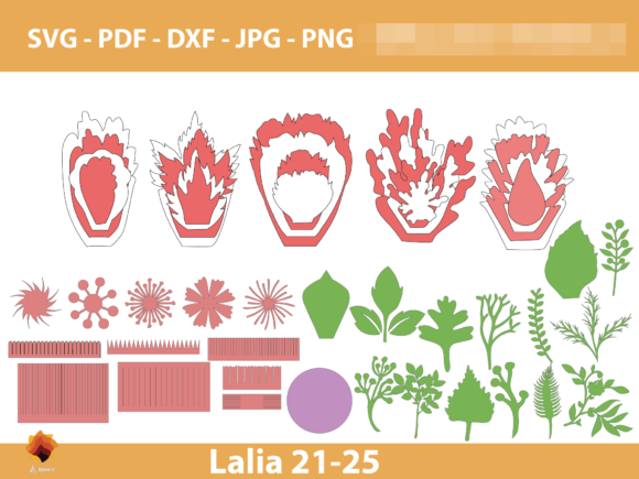 Lalia 21-25 Giant Paper Flowers: A Strategic Asset for Scalable Creative Projects