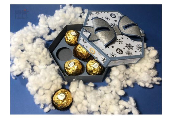 Mastering the Double Bow Box: A Comprehensive Guide to Digital Cut Files for Every Maker