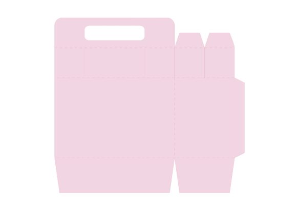 My Little Bag: Transforming Simple Paper into Modern Masterpieces