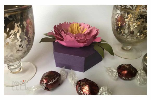 Peony Box: Elevating Digital Crafting with Versatile File Formats