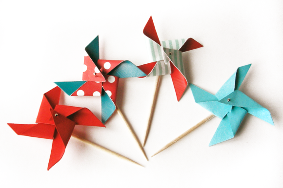 Pinwheel Pattern: A Versatile Design for Every Creator