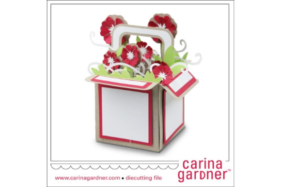 Red Flower Explosion Box: A Comprehensive Evaluation for Digital Crafters