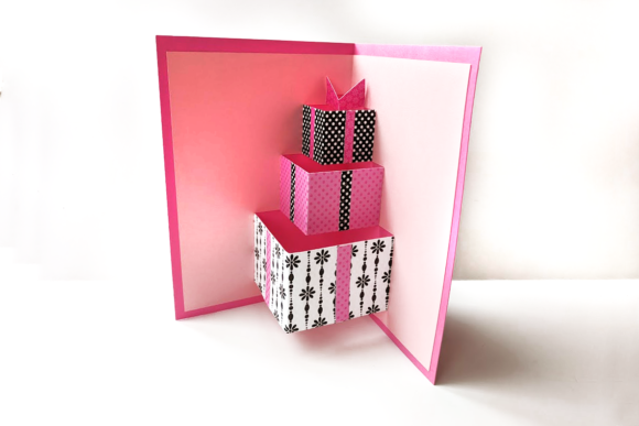 Unleash Your Creativity with the Ultimate Gift Box Pop Up Card