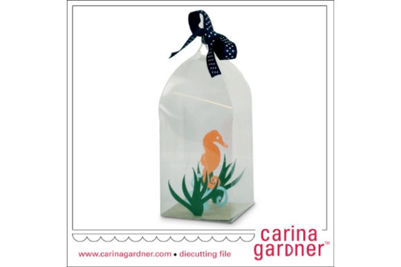 Unleashing Creativity: The Versatility of Seahorse in a Bottle Digital Designs