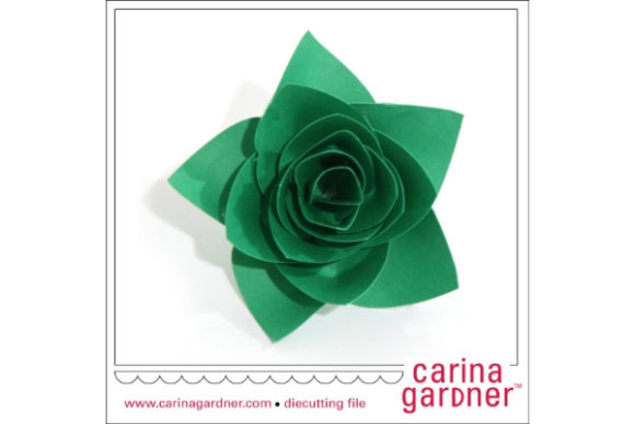 Unlocking Creative Potential with Thick Succulent Vector Art for Digital Cutting