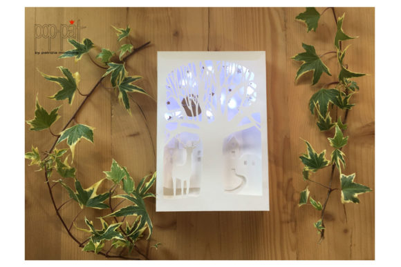 Winter: The Seasonal Design Essential for Cricut, Silhouette, and Scan-N-Cut Creators